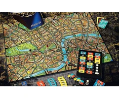 Ravensburger 26672 - Scotland Yard Digital