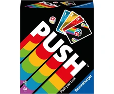 Ravensburger 26828 Push kortų žaidimas