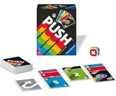 Ravensburger 26828 Push kortų žaidimas