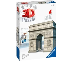 Ravensburger Arc de Triomphe, 216 dalių 3d dėlionė
