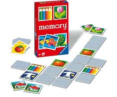Ravensburger Atminties Žaidimas Vaikams