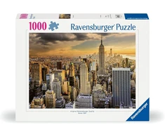 Ravensburger Dėlionė 1000 Detalių "didysis Niujorkas"