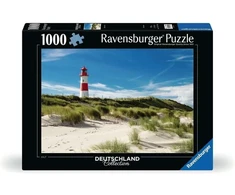 Ravensburger Dėlionė 1000 detalių: Sylt paplūdimio motyvas
