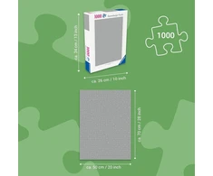 Ravensburger dėlionė 12000783 - Turn on Your Mind - 1000 detalių dėlionė suaugusiems ir vaikams nuo 14 metų