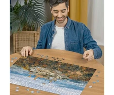 Ravensburger Dėlionė 12000791 - Hohenzollern pilis - 1000 detalių dėlionė suaugusiems ir vaikams nuo 14 metų