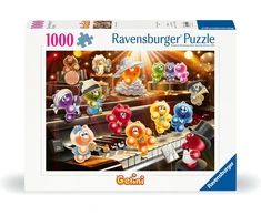 Ravensburger Dėlionė 12001251 Gelini Make Music 1000 dalių dėlionė suaugusiems ir vaikams nuo 14 metų