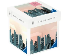 Ravensburger Dėlionė 12001372 - New York - 99 dalių dėlionės momentas suaugusiems ir vaikams nuo 14 metų