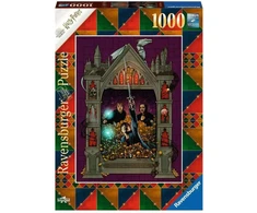 Ravensburger dėlionė 16749 Harry Potter and the Deathly Hallows: Part 2, 1000 detalių, skirta suaugusiems ir vaikams nuo 14 metų