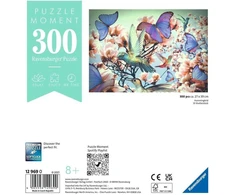 Ravensburger Dėlionė Kolibris 200 Detalių