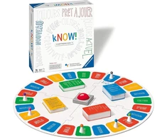 Ravensburger Know! Stalo žaidimas su Google Assistant