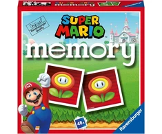 Ravensburger Super Mario Mini Memory žaidimas vaikams nuo 3 metų