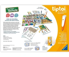 Ravensburger tiptoi Spiel 00119 - einame apsipirkti - edukacinis žaidimas vaikams nuo 3 metų