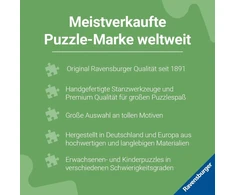 Ravensburger vaikiška dėlionė - 13264 The Halloween House - Helovino dėlionė vaikams nuo 9 metų, su 300 Xxl formato detalių