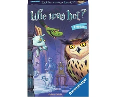 Ravensburger Žaidimas Kas Tai Buvo?