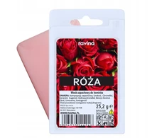 Ravina rožių kvapo vaško tabletė židiniui