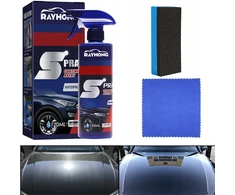 Rayhong Nanoshield hidrofobinė apsauginė danga, purškiklis, atkuria automobilio blizgesį