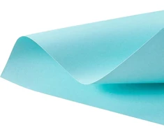 Raylu paper spalvotas popierius a4, pakuotė 100 lapų kartono popieriaus 180 g/m², 210 x 297 mm, profesionalios spalvoto kartono dėžutės biurui, kopijavimo popierius, spalvingas popierius rankdarbiams (baltas)