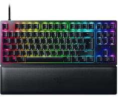 Razer Huntsman V2 Tenkeyless (violetinė Switch) - Nordic Layout