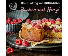 Rbv Birkmann, Basic Baking 883024 torto forma su nuimamais kraštais, skersmuo 20 cm, su nelimpančia danga, antracito spalvos