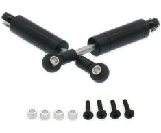 Rc Automobilio Amortizatoriai, 2 vnt., 72 mm Metaliniai