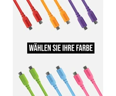 Røde Sc17 usb-c į usb-c kabelis