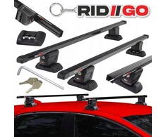 Redfire Stogo bagažinė Kia Proceed nuo 2020 Cd Iii 3 shooting brake