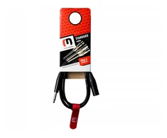 Reds Music Mc1320 Bx Xlr M/jack 6.3 Mono 2m Mikrofoninis Kabelis