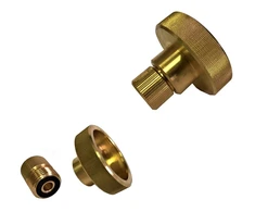 Reduktorius 2in1 Lpg adapteris pildymui