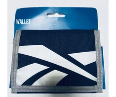 Reebok tamsiai mėlynas piniginė Wallet - Unisex produktas