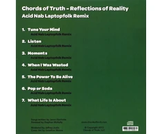 Vinilinė plokštelė Reflections of Reality (acid Nab Laptopfolk Remix)