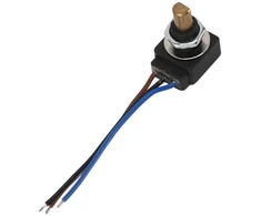 Reguliuojamas Potenciometras 0.25w, 320° Sukimosi Kampas, Ip65