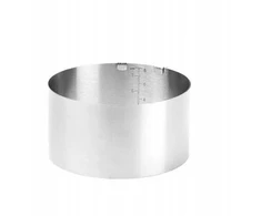 Reguliuojamas torto žiedas Tadar 16-30 x 8,5 cm