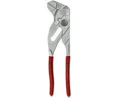 Reguliuojamos replės vamzdžiams 180 mm Kramp