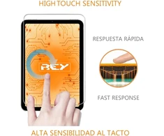 Rei Grūdintas Stiklas Ekrano Apsauga Oukitel Ot5 12"
