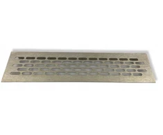 Rejs Ventiliacinė grotelė 60 L-245mm mini inox