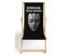Reklaminis gultas su logotipu – puikiai tinka paplūdimiui ir sodui