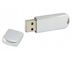 Reklaminis metalinis usb atmintukas Pdm-16 graviruotas 32gb 10 vnt +dovana!