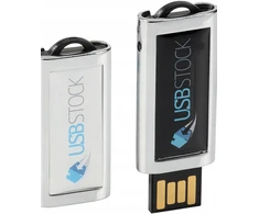Reklaminis Usb atmintukas 32gb su Doming logotipu (10 vnt.)