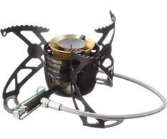 Relags Optimus 'uelk ocher Polaris Optifuel viryklė, juoda, vienas dydis