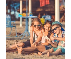 Relaxdays Sėdimų baldų komplektas vaikams