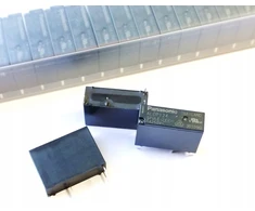 Relė Aldp124, 24vdc, 5a, 250vac, Pcb montavimas