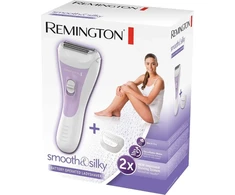 Remington Smooth and Silky Wsf 5060 kompaktiškas epiliatorius moterims