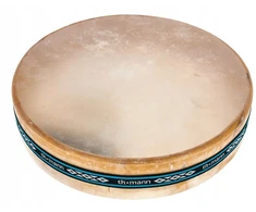 Rėminis būgnas Thomann 14"x3" Ocean Drum