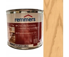 Remmers bespalvis aliejus 2652 0,2 l medienai, terasoms, baldams