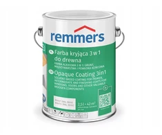 Remmers Dengi dažai medienai 3in1 5l Balta