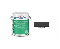 Remmers Stipriai dengiantys medienos dažai 0,75l juodi
