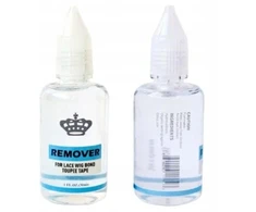Removeris skirtas tape on plaukų priauginimo metodui, 30 ml