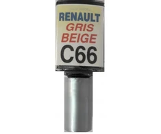 Renault C66 Gris rusvai gelsvas automobilinis dažų korektorius įbrėžimams šalinti 10 ml Arasystem