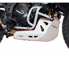 Renault Heed variklio apsauga Benelli Trk 702 / 702x - neapdorotas aliuminis