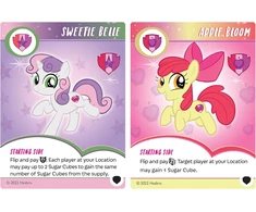 Renegade Game Studios My Little Pony: Adventures in Equestria Deck-building Game True Talents Expansion – nauji personažai/kortos/iššūkiai ir daugiau, nuo 14 metų, 1–4 žaidėjai, 45–90 minučių